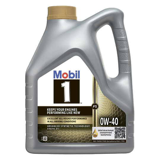 Mobil 1™ FS 0W-40