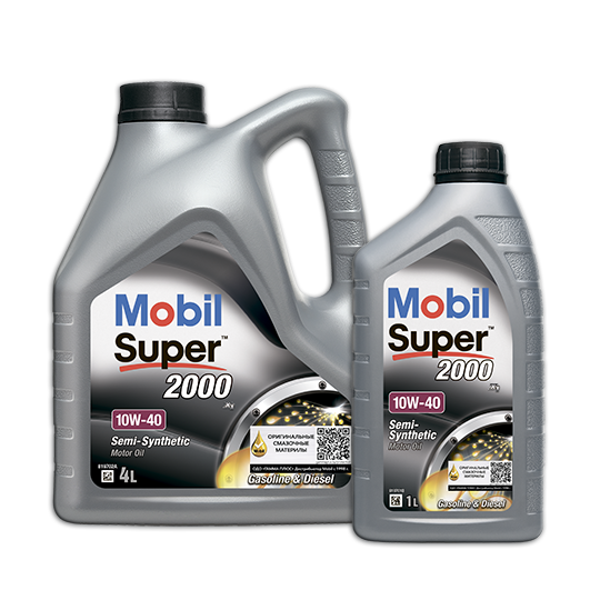 Mobil Super™ 2000 x1 10W-40
