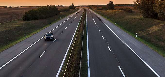 Рекорд экономичности с Mobil 1™: 12 регионов России на 1 баке топлива