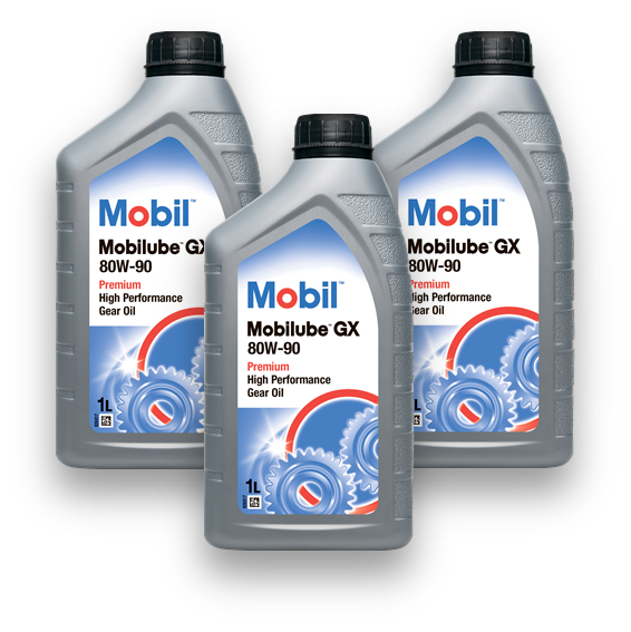 Mobilube™ GX 80W-90