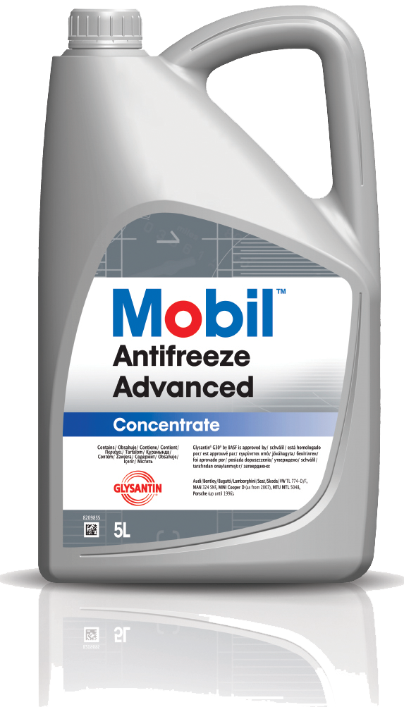 Mobil™ Antifreeze Advanced Mobil™ Antifreeze Advanced