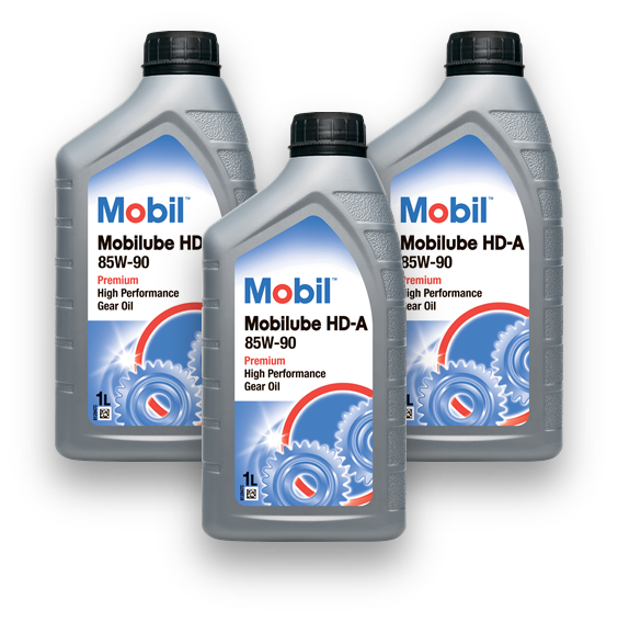 Mobilube™ HD-A 85W-90