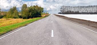 Mobil 1™ летом и зимой