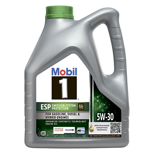 Mobil 1™ ESP 5W-30