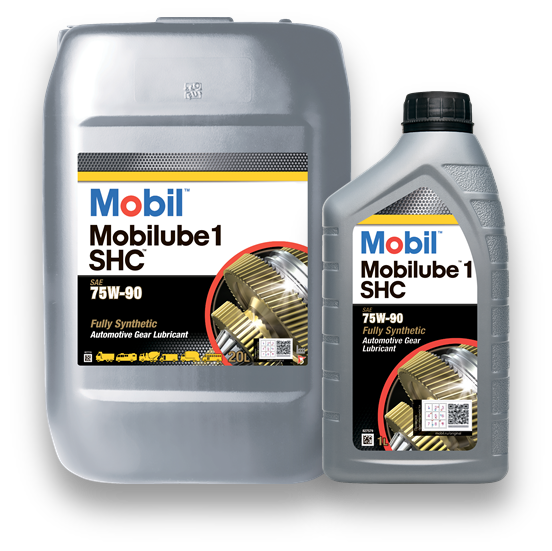 Mobilube™1 SHC 75W-90
