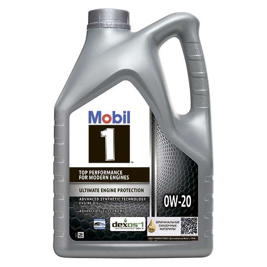 Mobil 1™  0W-20
