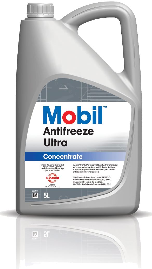 Mobil™ Antifreeze Ultra Mobil™ Antifreeze Ultra