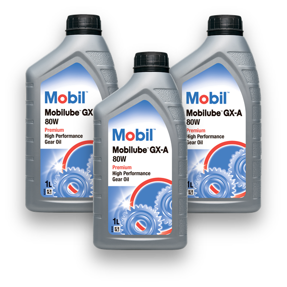 Mobilube™ GX-A 80W