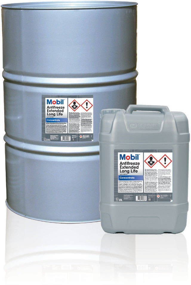 Mobil™ Antifreeze Extended Long Life Mobil™ Antifreeze Extended Long Life
