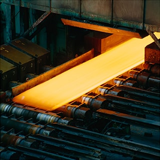 Раскалённый металл