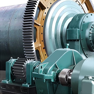 Мельница для золотодобычи